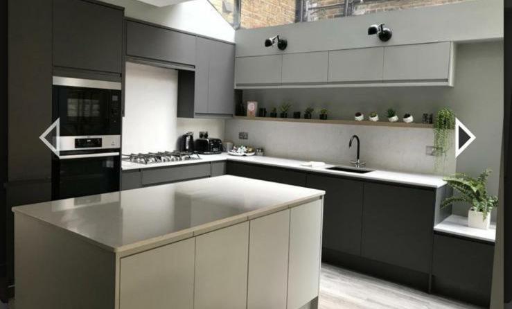 Stylish Home In Streatham. Londýn Exteriér fotografie